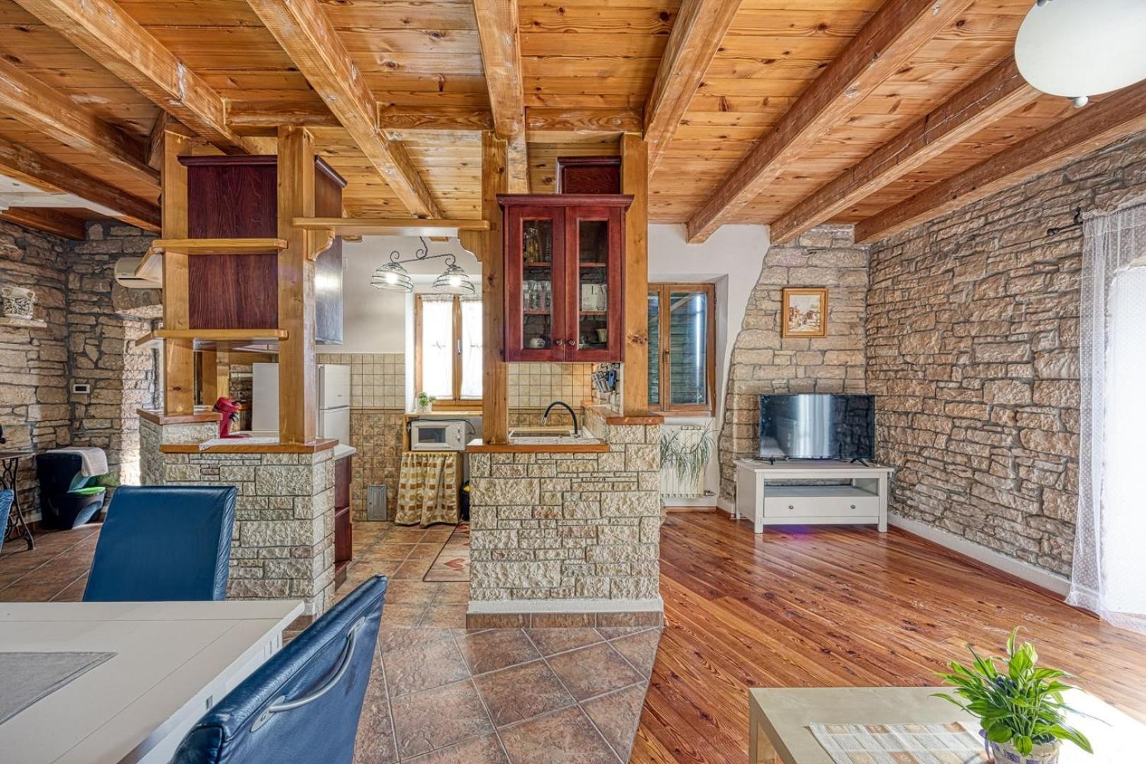 Casa Gustinka Villa Heki Buitenkant foto