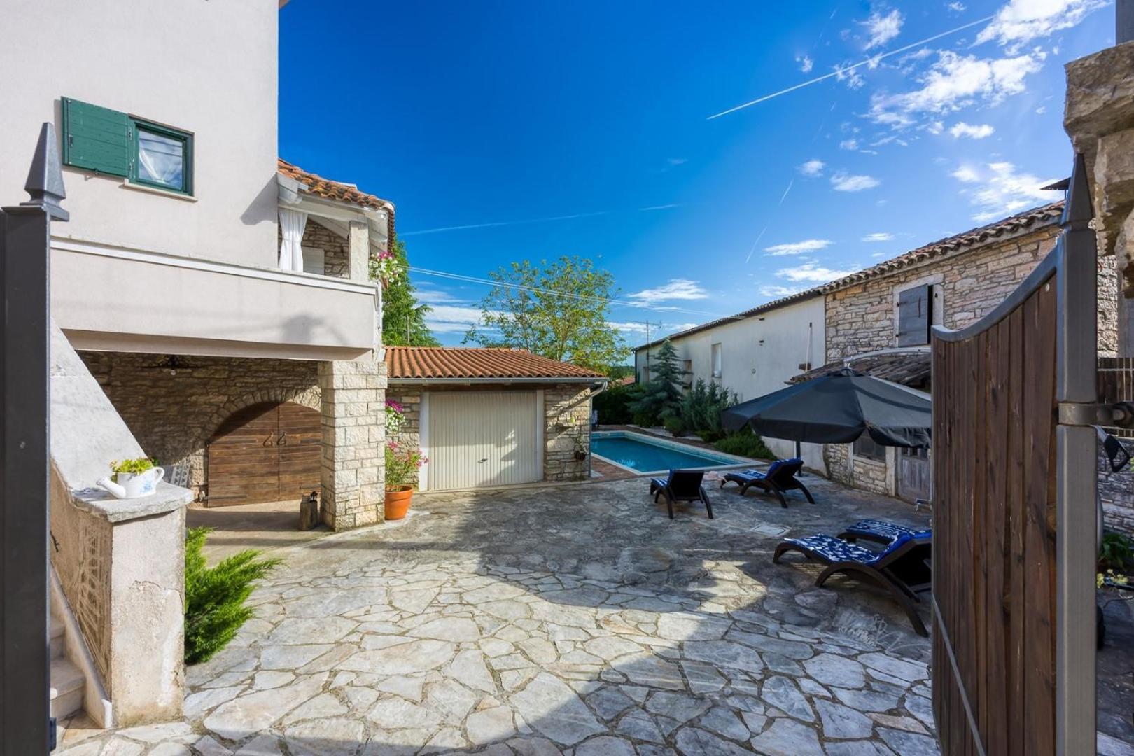 Casa Gustinka Villa Heki Buitenkant foto
