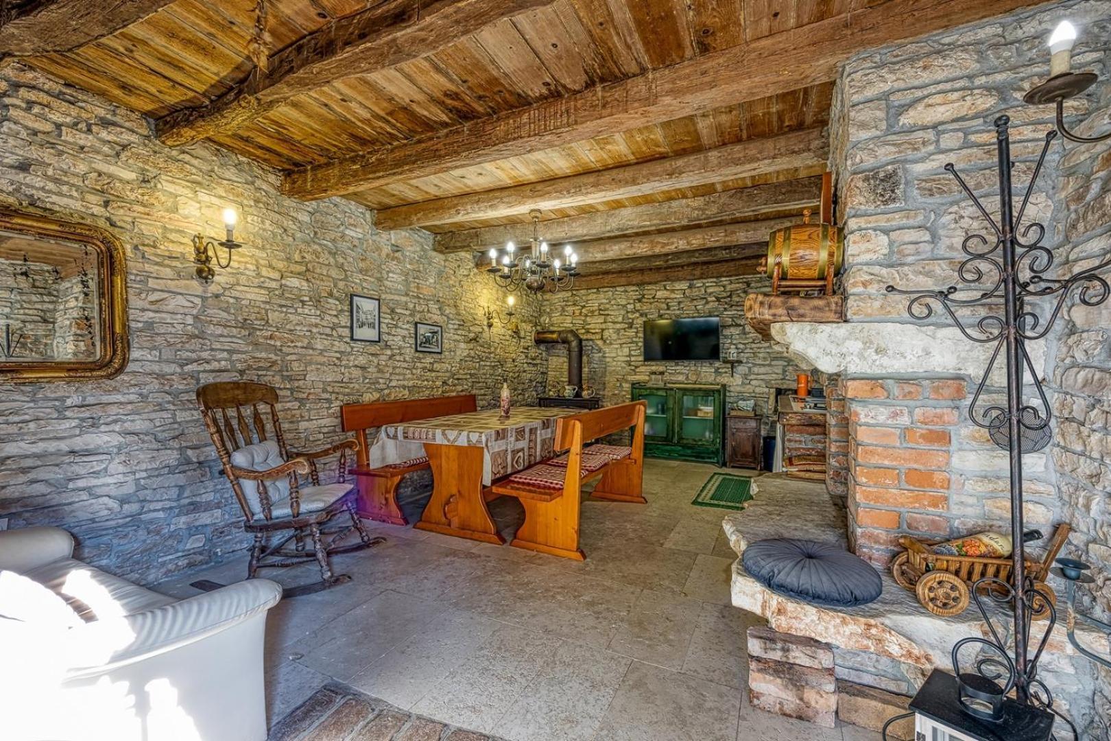 Casa Gustinka Villa Heki Buitenkant foto