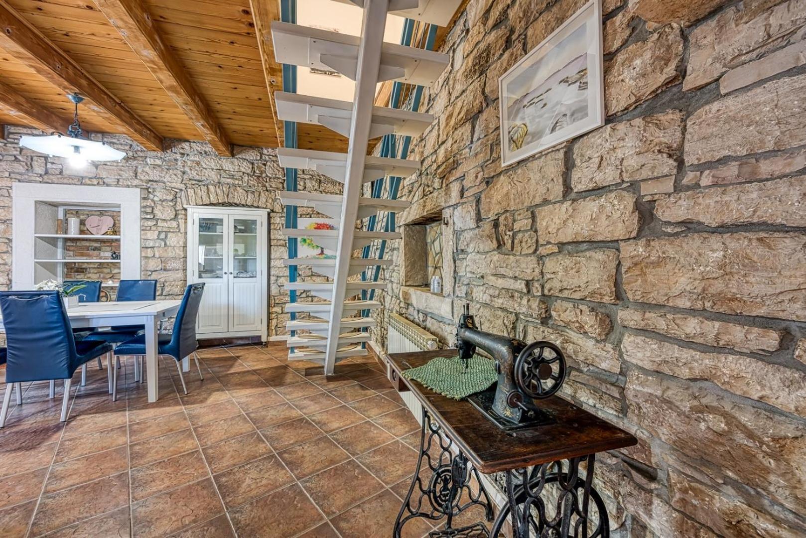 Casa Gustinka Villa Heki Buitenkant foto