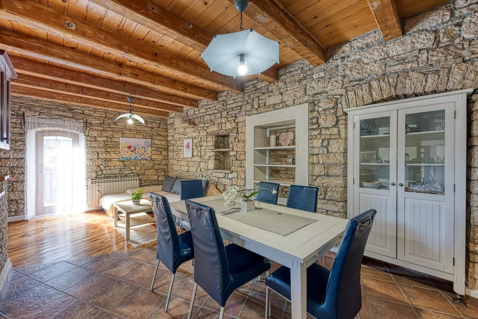 Casa Gustinka Villa Heki Buitenkant foto