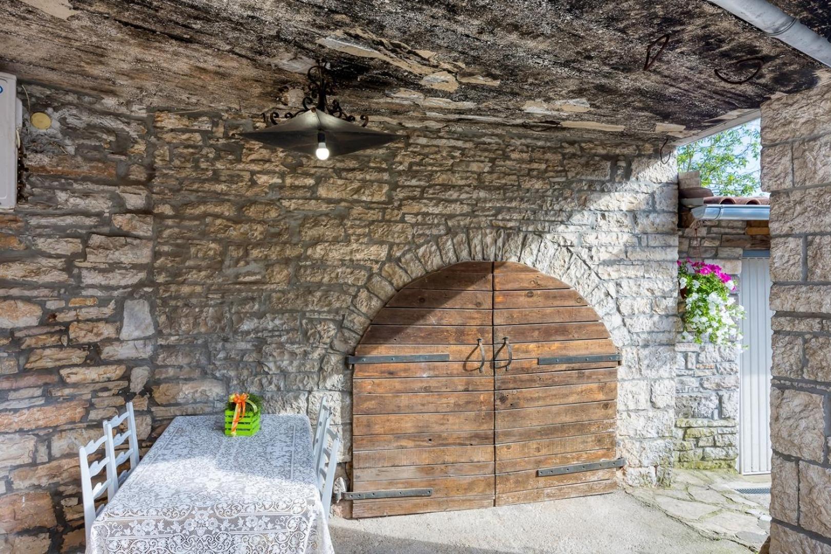 Casa Gustinka Villa Heki Buitenkant foto