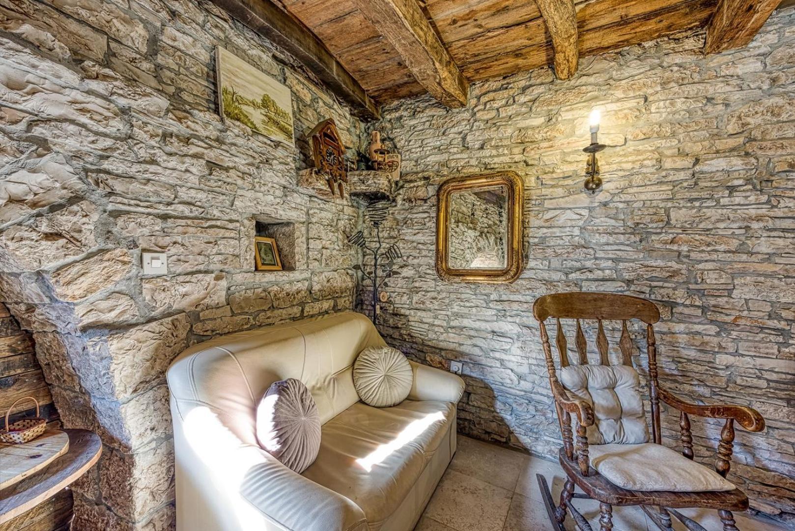 Casa Gustinka Villa Heki Buitenkant foto